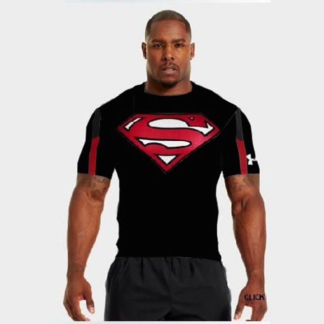 men Under Armour t-shirt-008